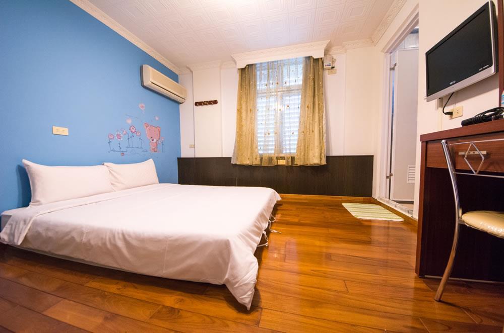 Dog House Bed & Breakfast Taitung Ngoại thất bức ảnh