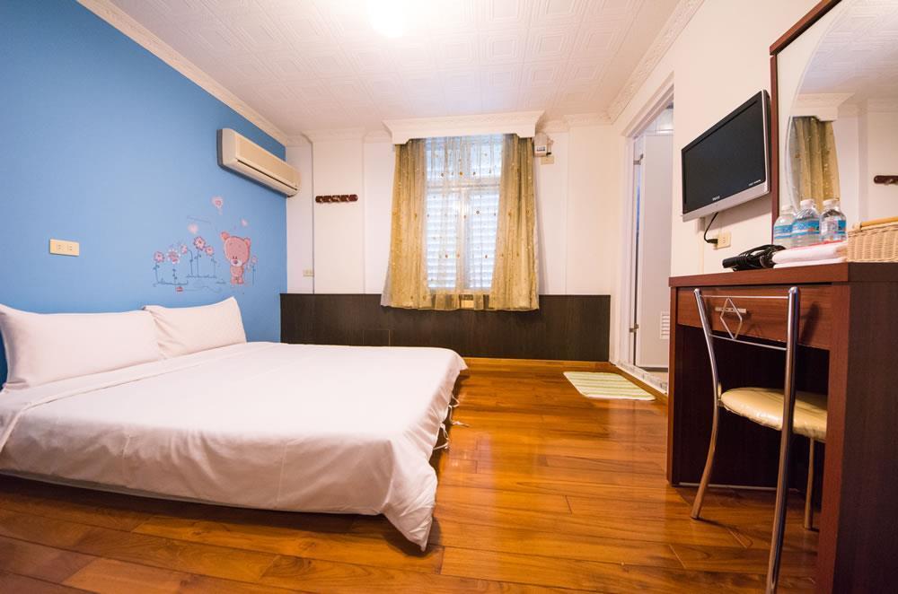 Dog House Bed & Breakfast Taitung Ngoại thất bức ảnh